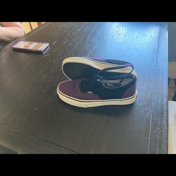 Vans Mens size 4 womens size 5.5 - Picture 4 of 6